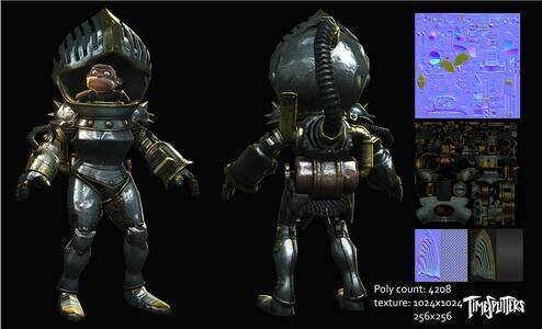 LQPS - TimeSplitters 4 - 