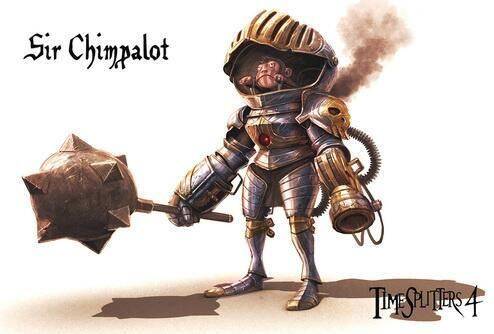 LQPS - TimeSplitters 4 - 