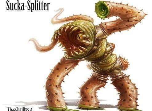 LQPS - TimeSplitters 4 - 