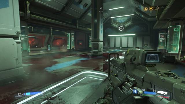 Misin 9: Laboratorios Lzaro (II) - Secreto 3 - Coleccionable 1