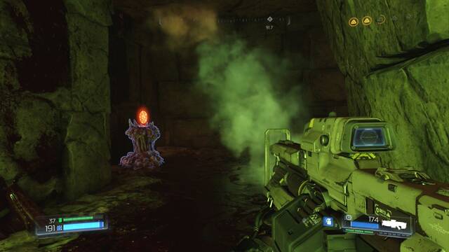 Misin 10: El reino de los titanes (II) - Automapa