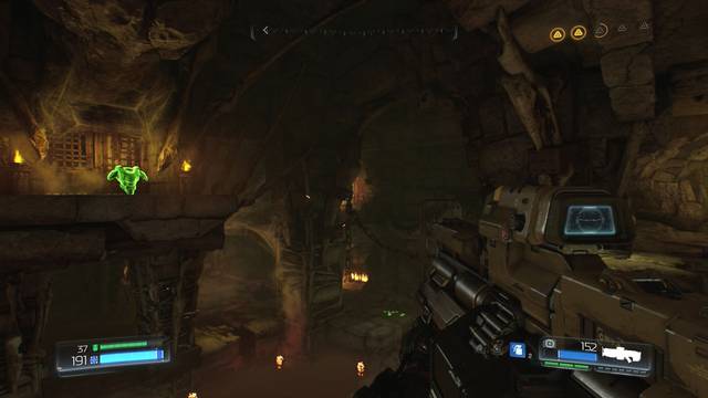 Misin 10: El reino de los titanes (II) - Secreto 4 - Coleccionable 2