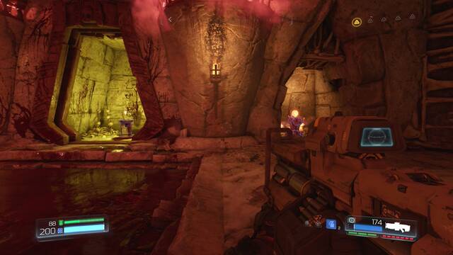 Misin 11: La necrpolis (I) - Automapa