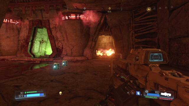 Misin 11: La necrpolis (I) - Secreto 3