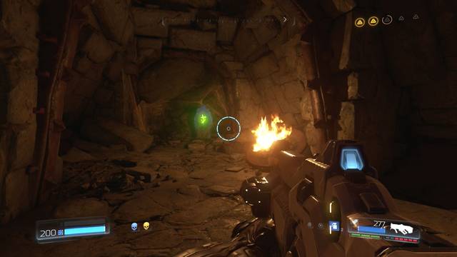 Misin 11: La necrpolis (II) - Registro de datos 3