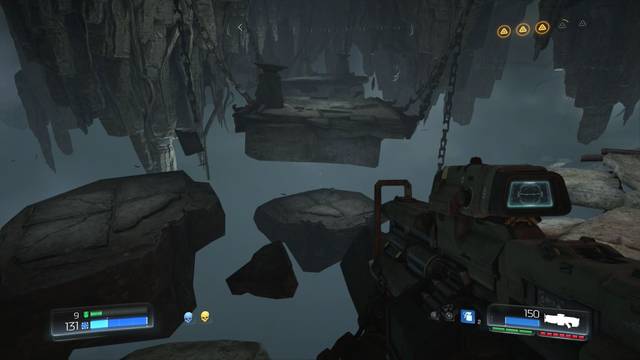 Misin 11: La necrpolis (II) - Secreto 2 - Coleccionable 1