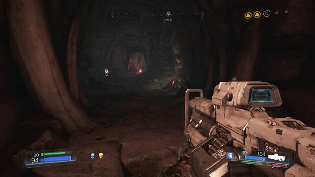 Misin 11: La necrpolis (II) - Guardia de lite 1