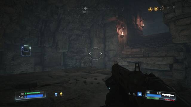 Misin 11: La necrpolis (II) - Dron de campo