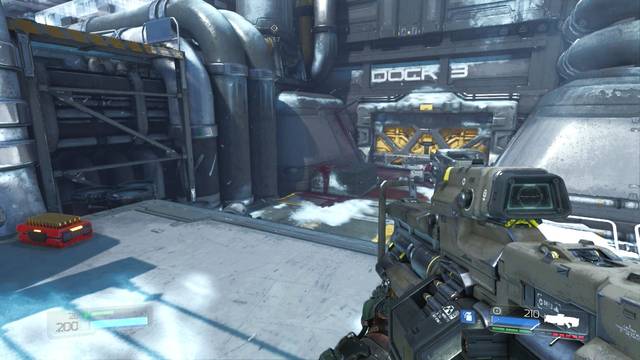 Misin 12: Procesamiento central de Vega (I) - Guardia de lite 1