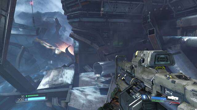 Misin 12: Procesamiento central de Vega (I) - Coleccionable 1