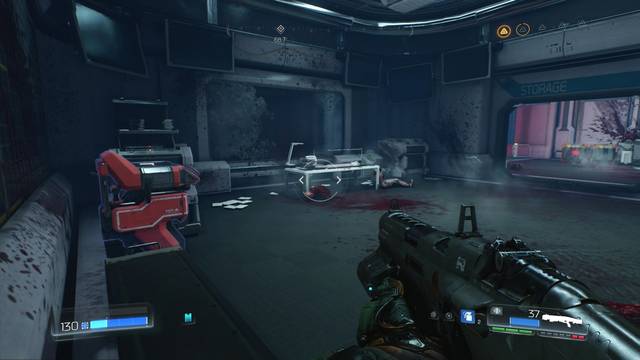 Misin 12: Procesamiento central de Vega (II) - Automapa - Guardia de lite 2