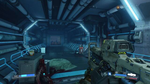 Misin 12: Procesamiento central de Vega (II) - Secreto 5