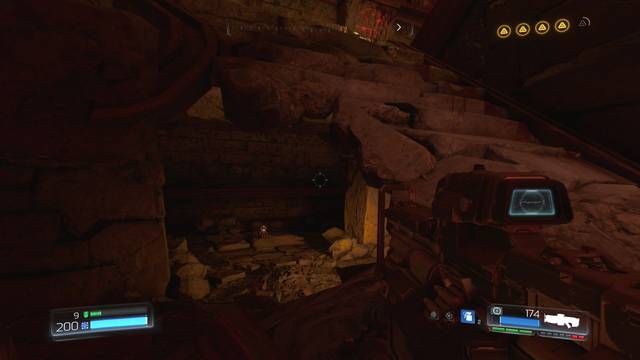 Misin 13: Argent D'Nur (II) - Secreto 1 - Coleccionable 1