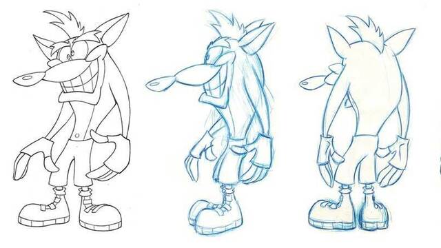 LQPS Willy the Wombat - Crash - 