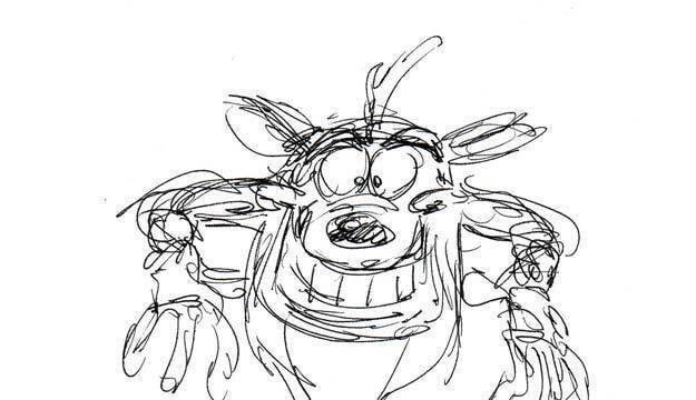 LQPS Willy the Wombat - Crash - 