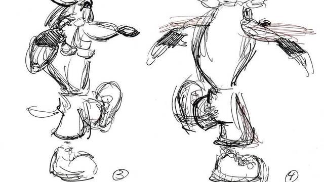 LQPS Willy the Wombat - Crash - 