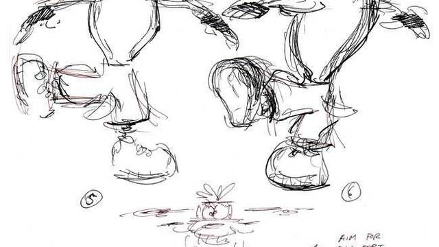 LQPS Willy the Wombat - Crash - 