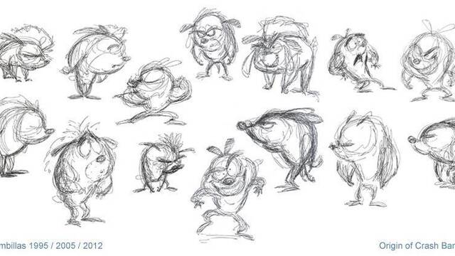 LQPS Willy the Wombat - Crash - 