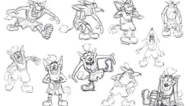 LQPS Willy the Wombat - Crash - 