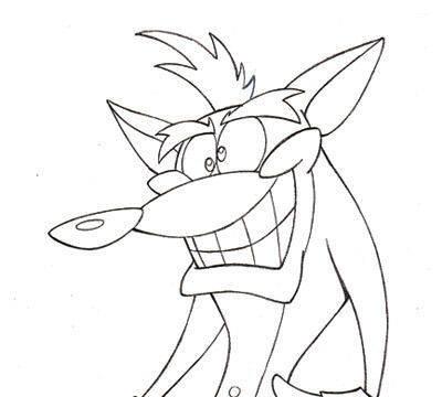 LQPS Willy the Wombat - Crash - 