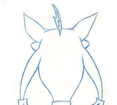 LQPS Willy the Wombat - Crash - 