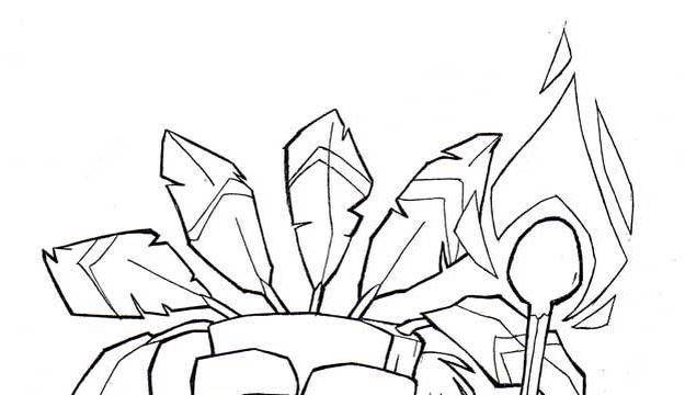 LQPS Willy the Wombat - Secundarios - 