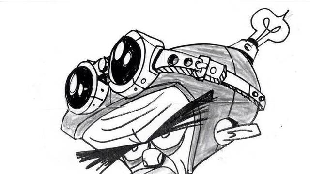 LQPS Willy the Wombat - Secundarios - 