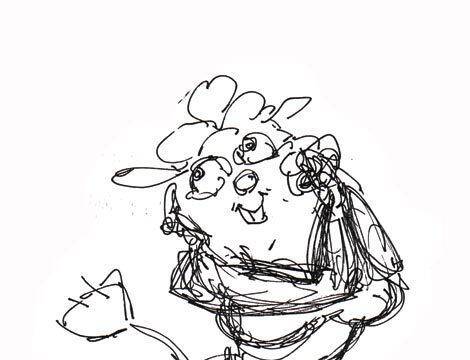 LQPS Willy the Wombat - Secundarios - 