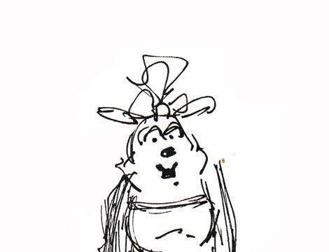 LQPS Willy the Wombat - Secundarios - 