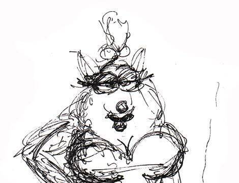 LQPS Willy the Wombat - Secundarios - 