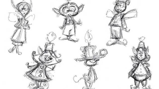 LQPS Willy the Wombat - Secundarios - 