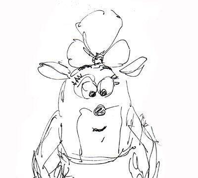 LQPS Willy the Wombat - Secundarios - 