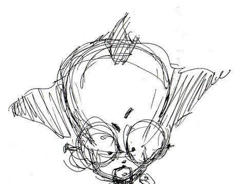 LQPS Willy the Wombat - Secundarios - 