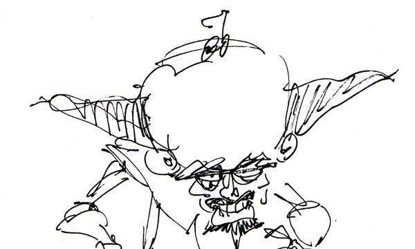 LQPS Willy the Wombat - Secundarios - 