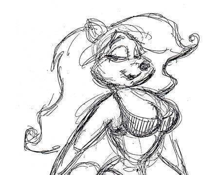 LQPS Willy the Wombat - Secundarios - 