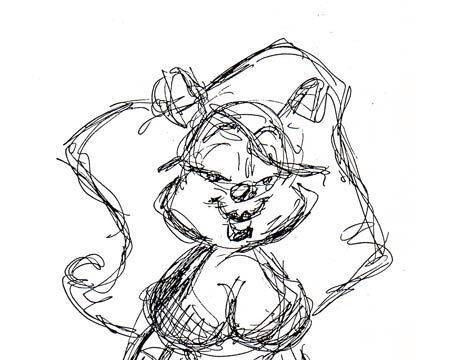 LQPS Willy the Wombat - Secundarios - 