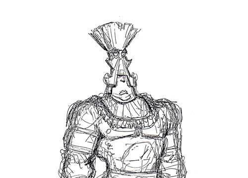 LQPS Willy the Wombat - Secundarios - 