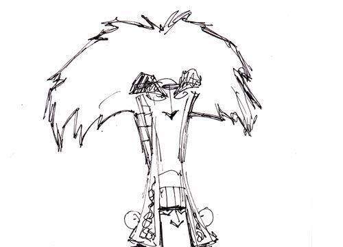 LQPS Willy the Wombat - Secundarios - 