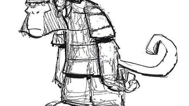 LQPS Willy the Wombat - Descartados - 