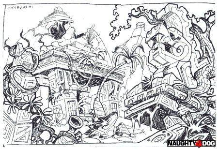 LQPS Willy the Wombat -  Arte conceptual y diseo de niveles - 