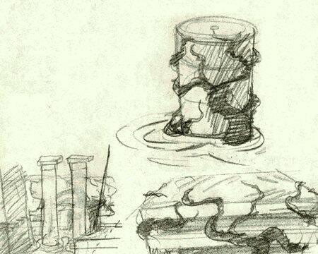 LQPS Willy the Wombat -  Arte conceptual y diseo de niveles - 