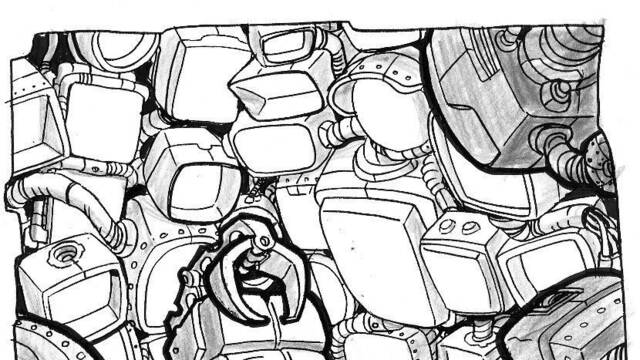 LQPS Willy the Wombat -  Arte conceptual y diseo de niveles - 