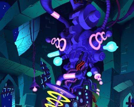 LQPS Willy the Wombat -  Arte conceptual y diseo de niveles - 