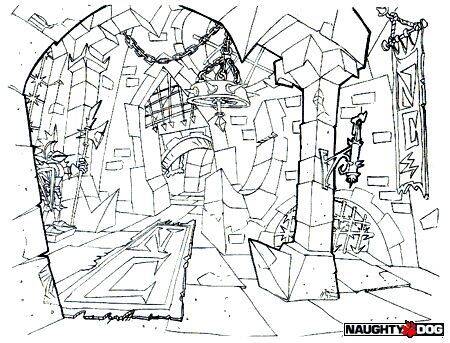 LQPS Willy the Wombat -  Arte conceptual y diseo de niveles - 