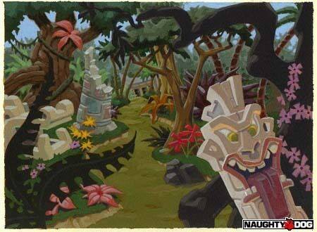 LQPS Willy the Wombat -  Arte conceptual y diseo de niveles - 