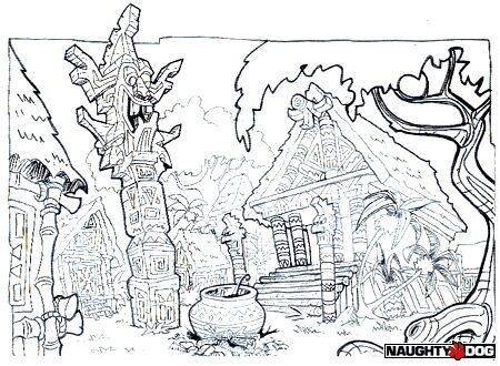 LQPS Willy the Wombat -  Arte conceptual y diseo de niveles - 