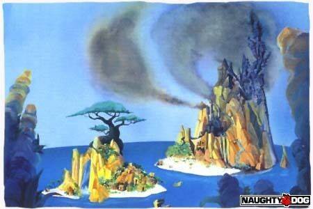 LQPS Willy the Wombat -  Arte conceptual y diseo de niveles - 