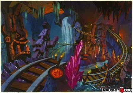 LQPS Willy the Wombat -  Arte conceptual y diseo de niveles - 