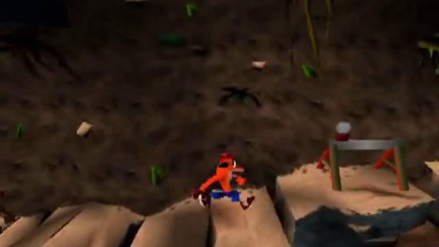 LQPS Willy the Wombat - Niveles descartados 1 - 