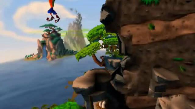 LQPS Willy the Wombat - Niveles descartados 1 - 